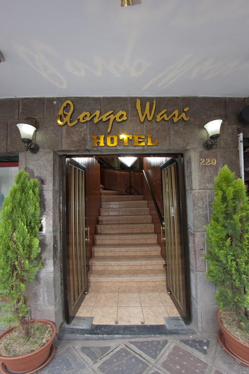 Hotel Qosqo Wasi à Cusco Extérieur photo